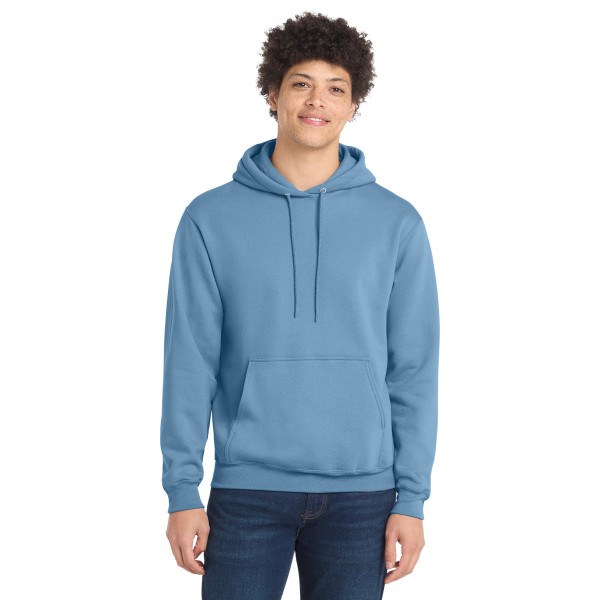 PC78H Port & Co Tundra Blue