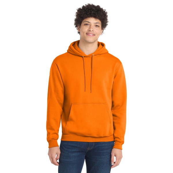 PC78H Port & Co Tennessee Orange