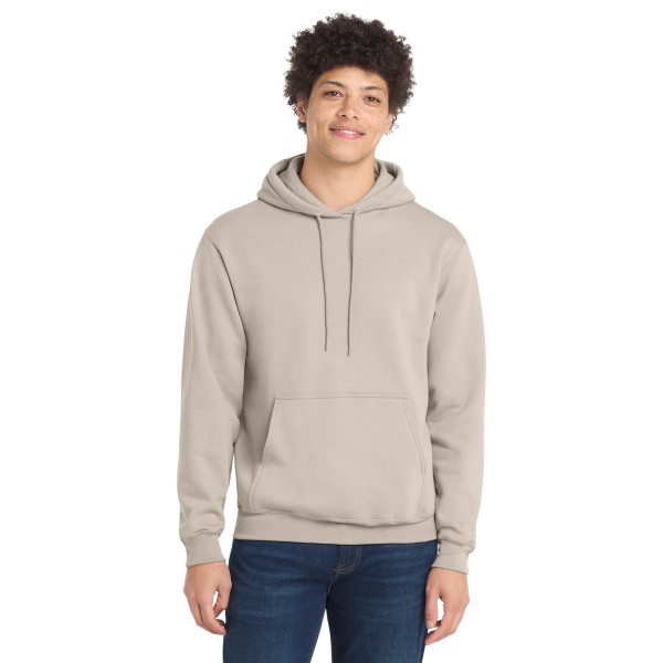 PC78H Port & Co Light Sand