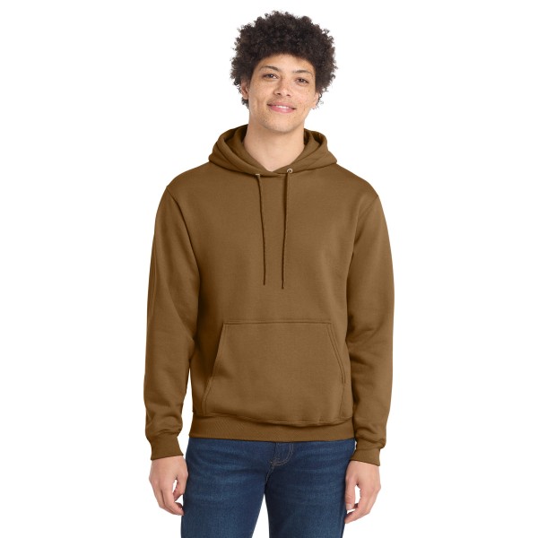 PC78H Port & Co Duck Brown