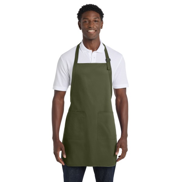 A500 Port Authority Olive Drab Green