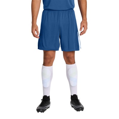 Sport-Tek ST103 Royal/ White
