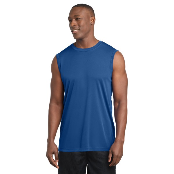 ST352 Sport-Tek Royal