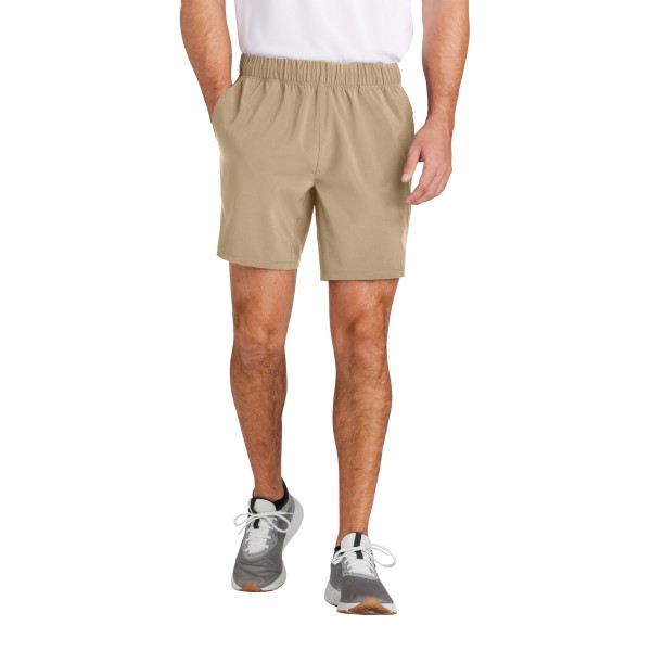 ST485 Sport-Tek Sport Khaki