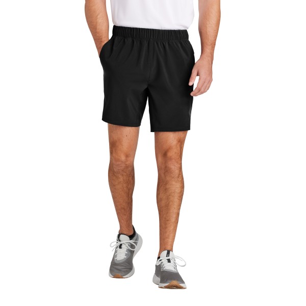 ST485 Sport-Tek Black