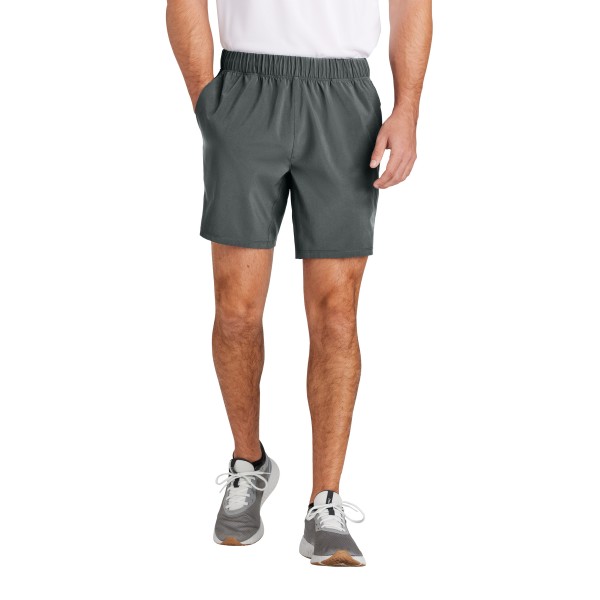 ST485 Sport-Tek Iron Grey