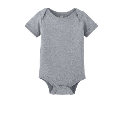 Bella + Canvas BC100B Infant Jersey Short Sleeve One Piece