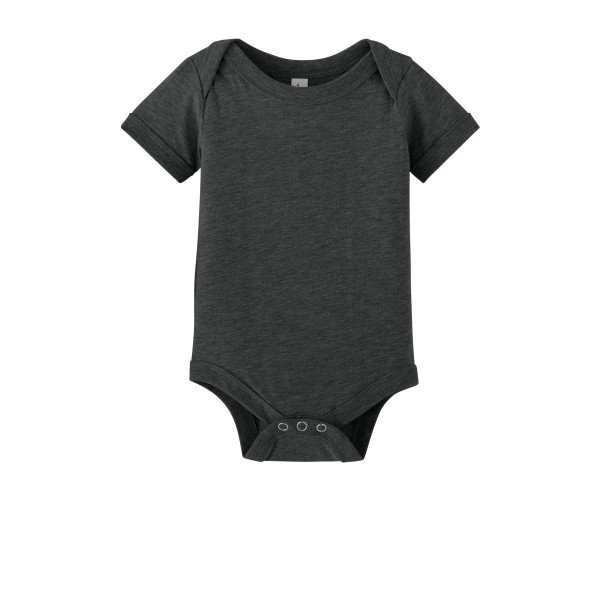 BC100B Bella + Canvas Dark Grey Heather