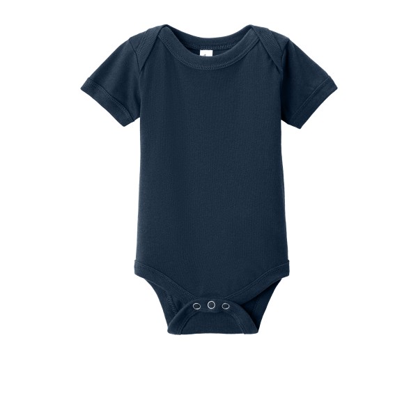 BC100B Bella + Canvas Navy