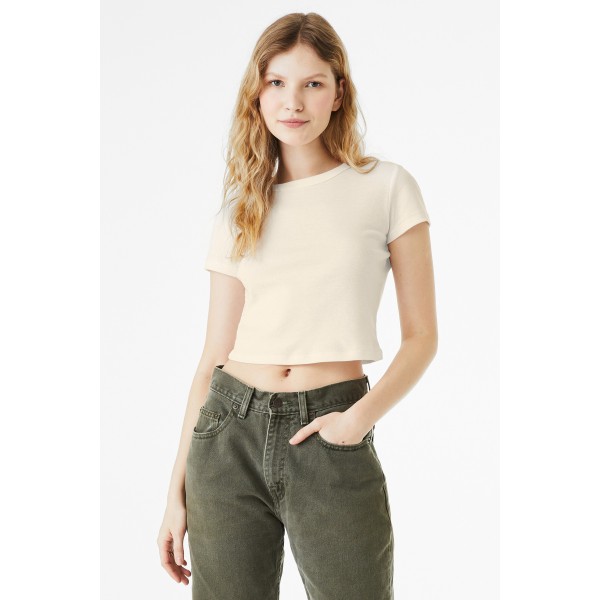BC1010 Bella + Canvas Solid Natural Blend