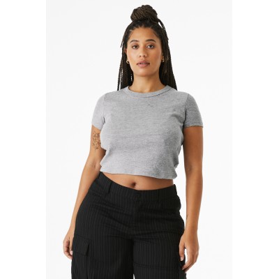 Bella + Canvas BC1010 Athletic Heather
