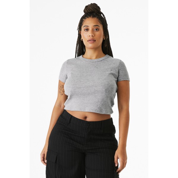 BC1010 Bella + Canvas Athletic Heather