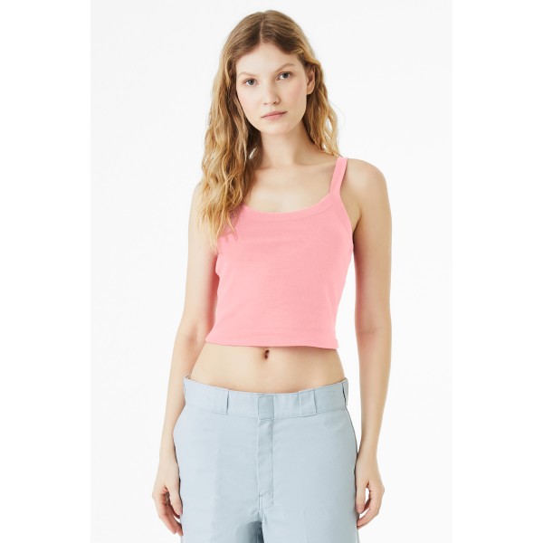 BC1012 Bella + Canvas Solid Pink Blend