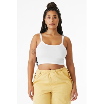Bella + Canvas BC1012 Solid White Blend