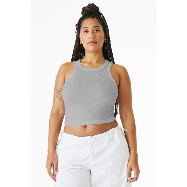 BC1019 Bella + Canvas Athletic Heather