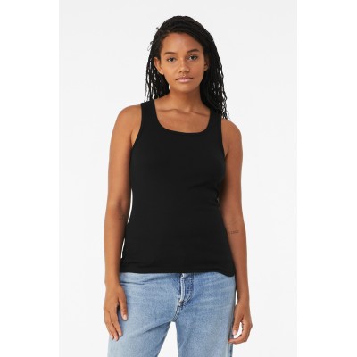 Bella + Canvas BC1080 Women's Baby Rib Tank