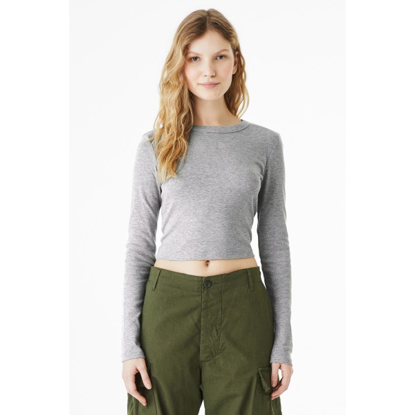 BC1501 Bella + Canvas Athletic Heather