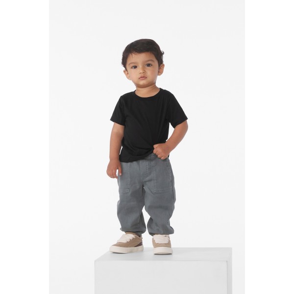 BC3001B Bella + Canvas Black