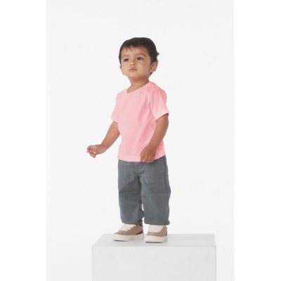 Bella + Canvas BC3001B Pink