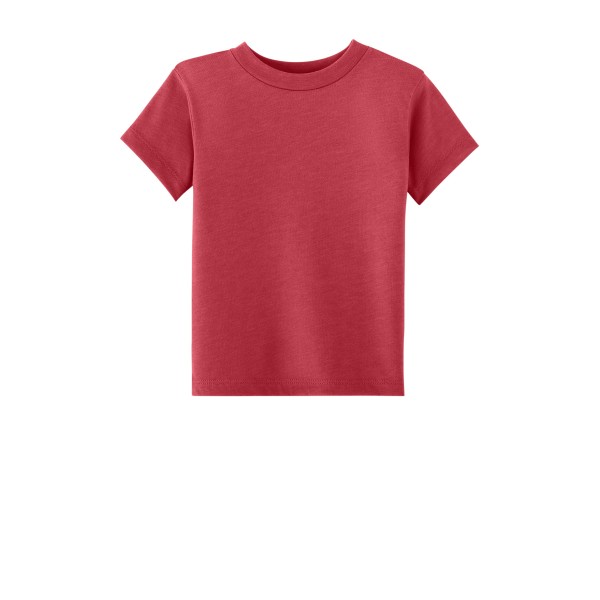 BC3001T Bella + Canvas Heather Red