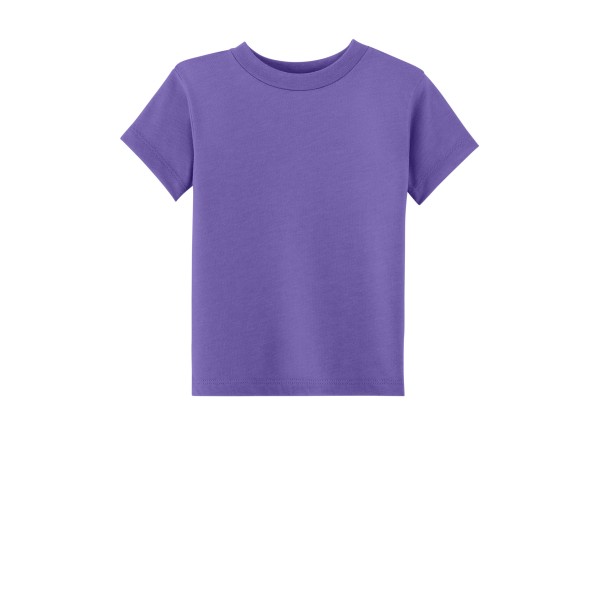BC3001T Bella + Canvas Heather Team Purple