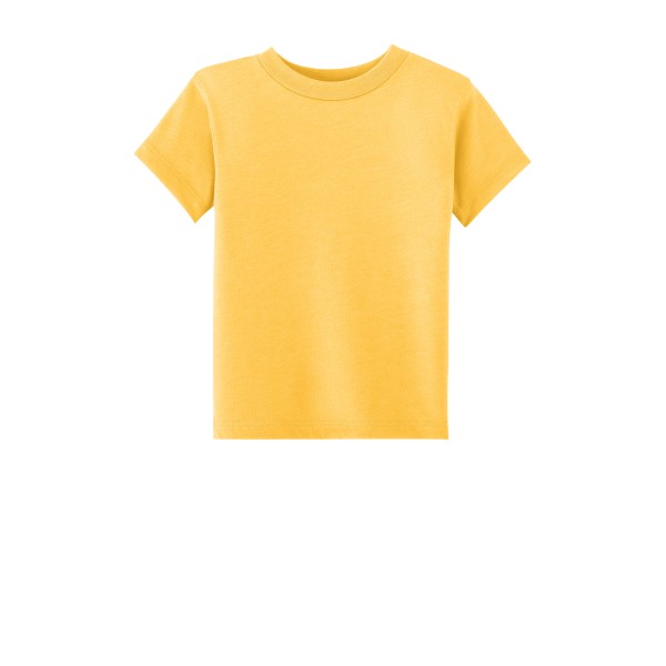 BC3001T Bella + Canvas Heather Yellow Gold