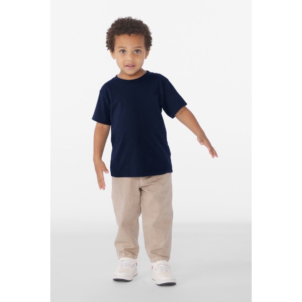 BC3001T Bella + Canvas Navy