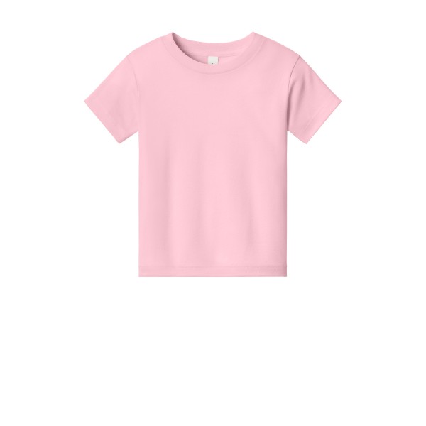 BC3001T Bella + Canvas Pink