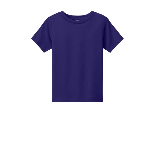 BC3001T Bella + Canvas Team Purple