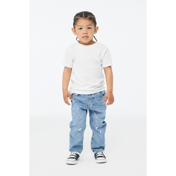 BC3001T Bella + Canvas White