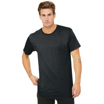 Bella + Canvas BC3006 Men's Long Body Urban Tee