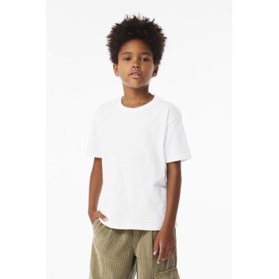 Bella + Canvas BC3010Y White