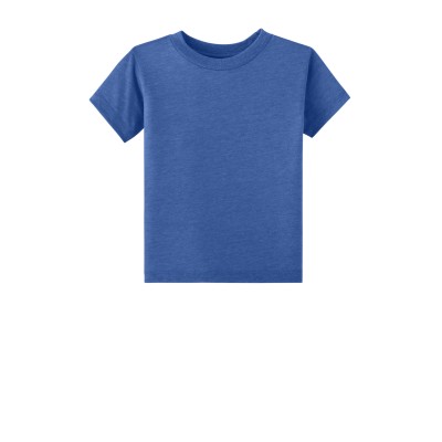 Bella + Canvas BC3413T Blue Triblend