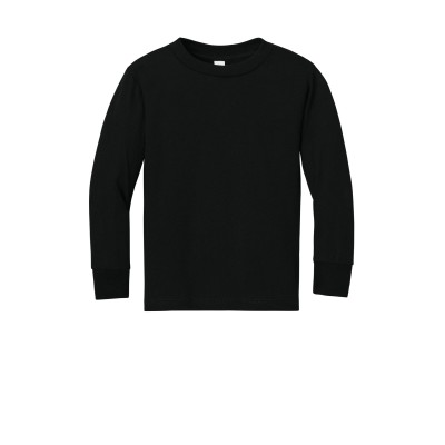 Bella + Canvas BC3501T Black