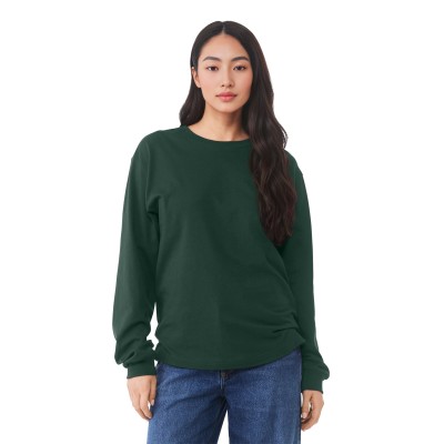 Bella + Canvas BC3511 Forest