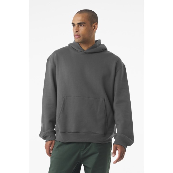 BC4719 Bella + Canvas Asphalt