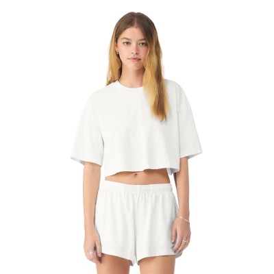 Bella + Canvas BC6882GD Vintage White