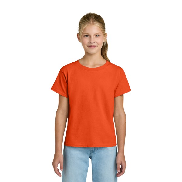 3000B Gildan Orange