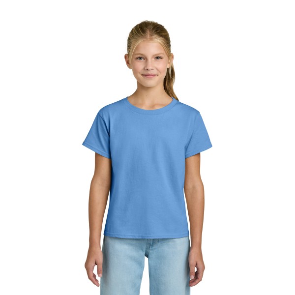 3000B Gildan Carolina Blue