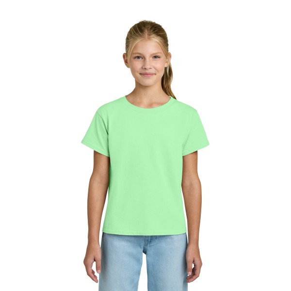 3000B Gildan Mint Green