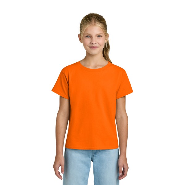 3000B Gildan S. Orange