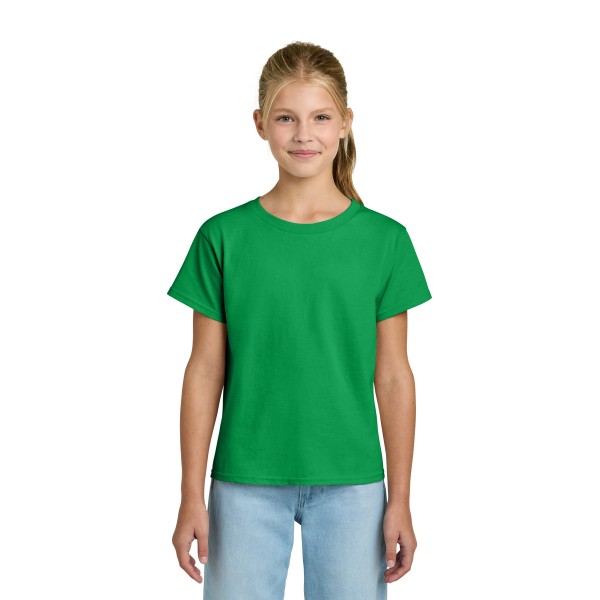 3000B Gildan Irish Green