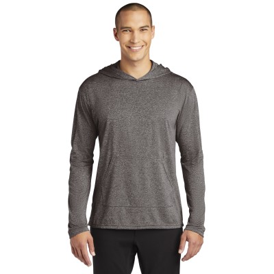 Gildan 46500 Heather Sport Black