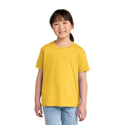 Gildan 64000BCVC Daisy Mist