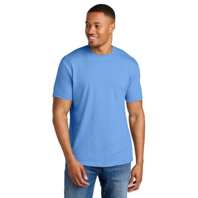 Gildan 64000CVC Softstyle CVC Tee