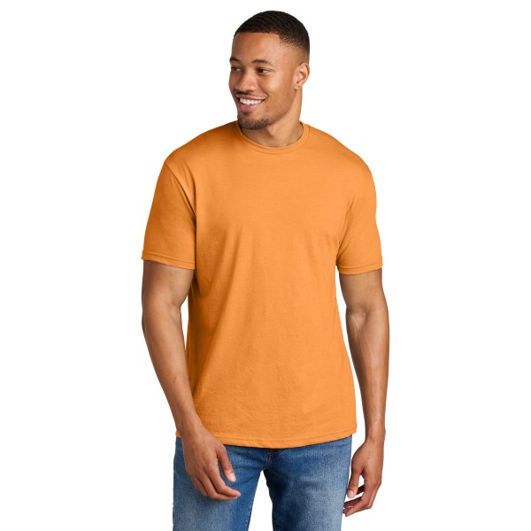 64000CVC Gildan Tangerine Mist