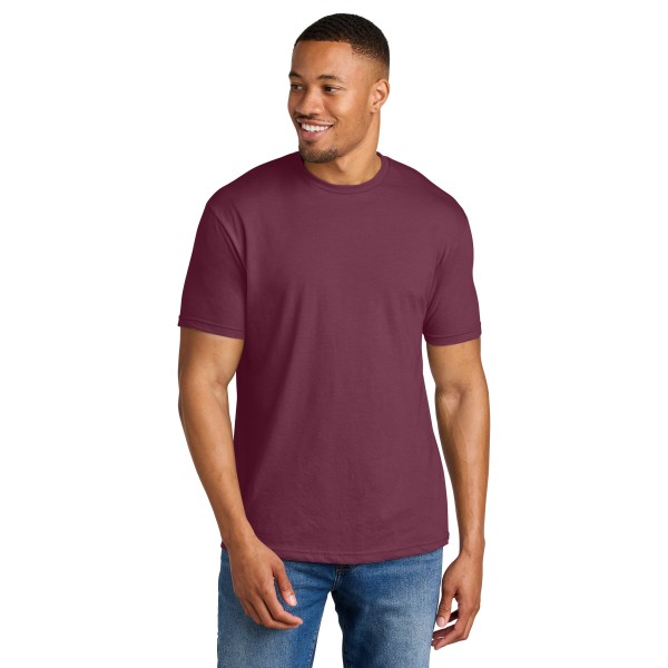 64000CVC Gildan Maroon Mist