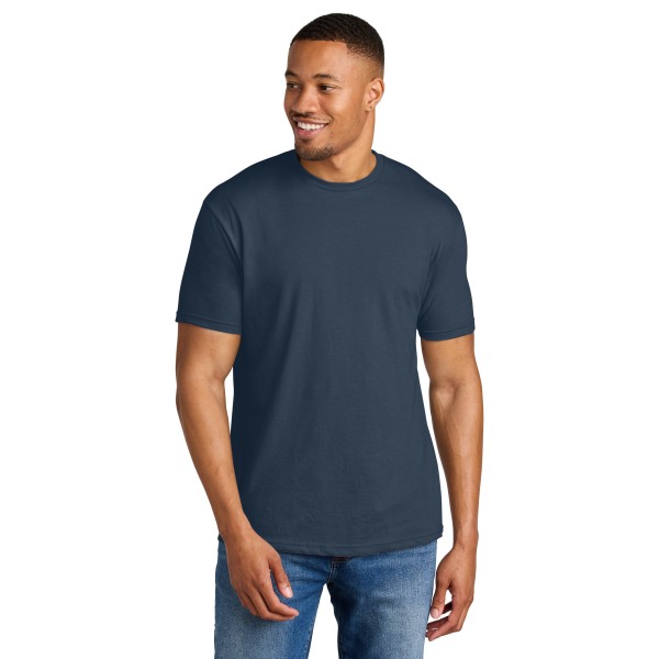 64000CVC Gildan Navy Mist