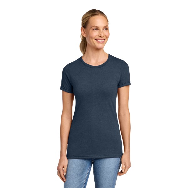 64001LCVC Gildan Navy Mist