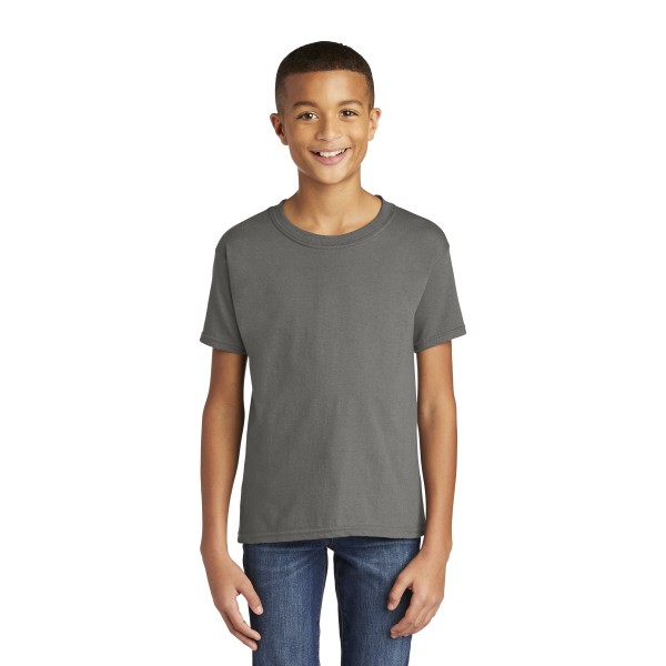 64500B Gildan Charcoal